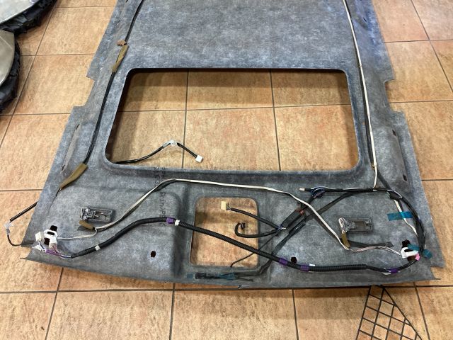 bontott TOYOTA RAV 4 Tetőkárpit