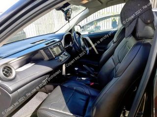 bontott TOYOTA RAV 4 Tetőkárpit