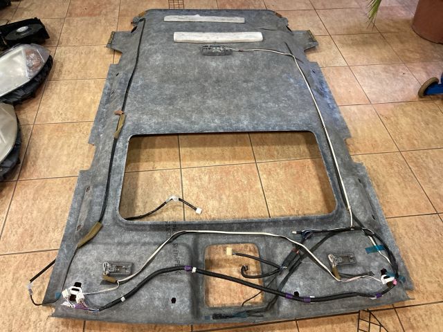 bontott TOYOTA RAV 4 Tetőkárpit