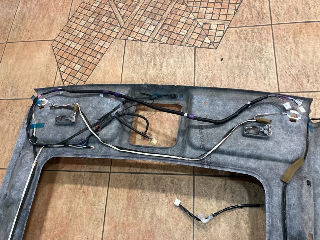 bontott TOYOTA RAV 4 Tetőkárpit