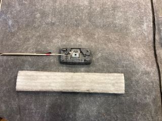 bontott TOYOTA RAV 4 Tetőkárpit