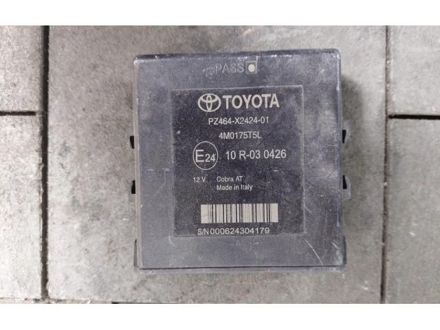 bontott TOYOTA RAV 4 Tolatóradar Elektronika