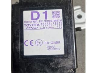 bontott TOYOTA RAV 4 TPMS Elektronika