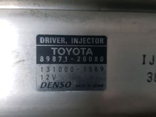 bontott TOYOTA RAV 4 Üzemanyag Befecskendező Vezérlő