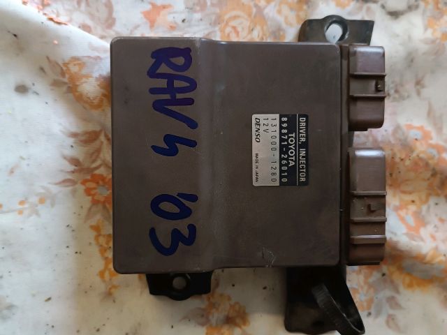 bontott TOYOTA RAV 4 Üzemanyag Befecskendező Vezérlő