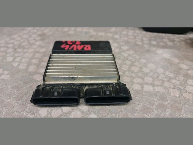 bontott TOYOTA RAV 4 Üzemanyag Befecskendező Vezérlő