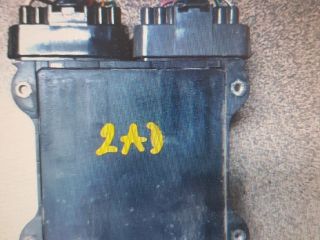 bontott TOYOTA RAV 4 Üzemanyag Befecskendező Vezérlő