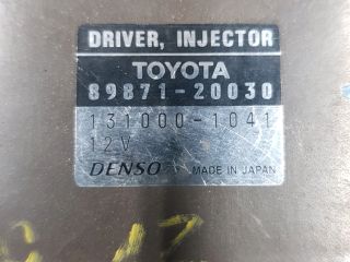 bontott TOYOTA RAV 4 Üzemanyag Befecskendező Vezérlő