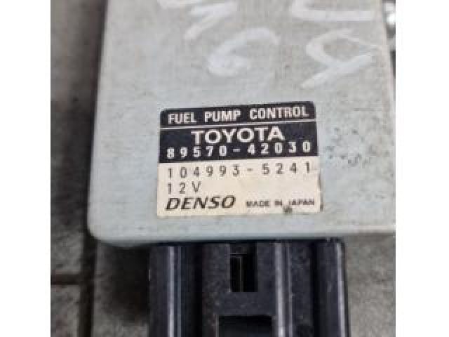 bontott TOYOTA RAV 4 Üzemanyag Befecskendező Vezérlő