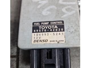 bontott TOYOTA RAV 4 Üzemanyag Befecskendező Vezérlő