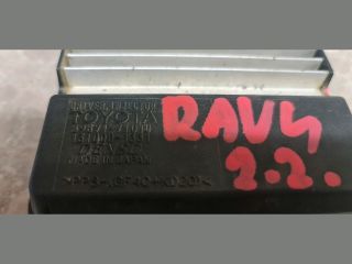 bontott TOYOTA RAV 4 Üzemanyag Befecskendező Vezérlő