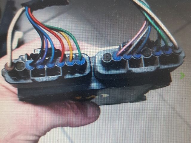 bontott TOYOTA RAV 4 Üzemanyag Befecskendező Vezérlő