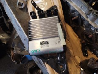 bontott TOYOTA RAV 4 Üzemanyag Befecskendező Vezérlő