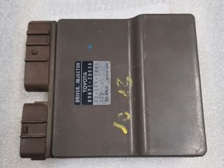 bontott TOYOTA RAV 4 Üzemanyag Befecskendező Vezérlő