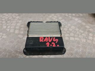 bontott TOYOTA RAV 4 Üzemanyag Befecskendező Vezérlő