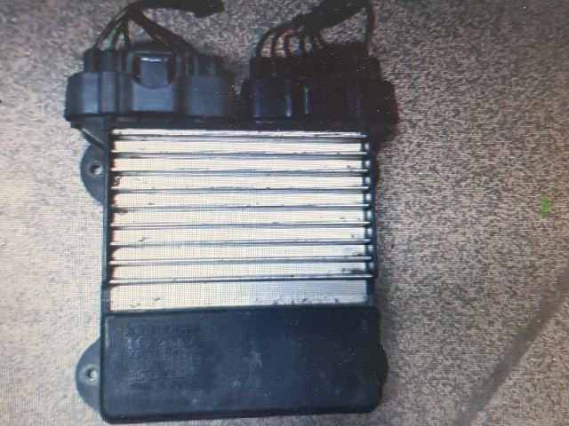 bontott TOYOTA RAV 4 Üzemanyag Befecskendező Vezérlő