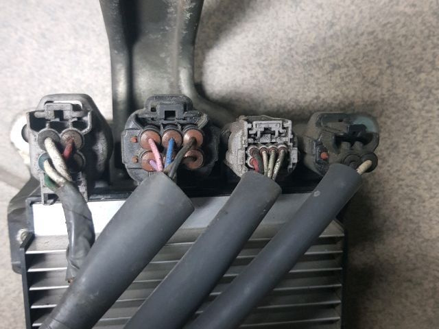 bontott TOYOTA RAV 4 Üzemanyag Befecskendező Vezérlő