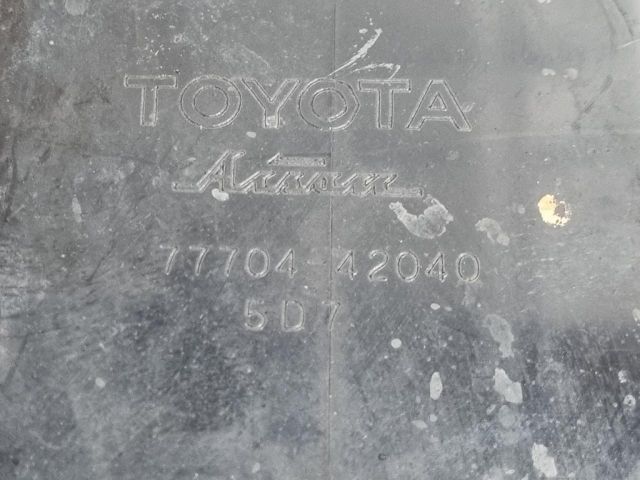 bontott TOYOTA RAV 4 Vákum Tartály