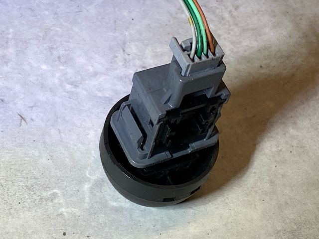 bontott TOYOTA RAV 4 Vészvillogó Kapcsoló