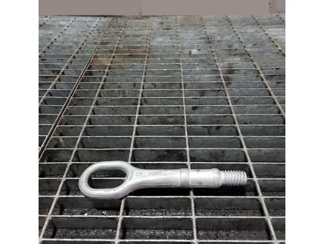 bontott TOYOTA RAV 4 Vonóhorog