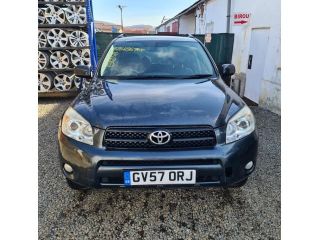 bontott TOYOTA RAV 4 Vonóhorog
