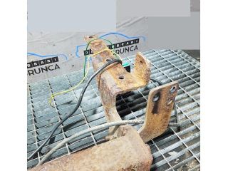 bontott TOYOTA RAV 4 Vonóhorog