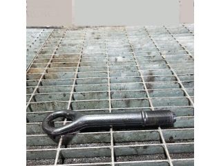 bontott TOYOTA RAV 4 Vonóhorog