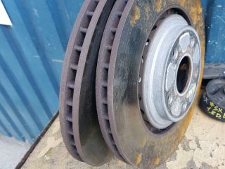 bontott TOYOTA SIENNA Első Pár Féktárcsa