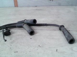 bontott TOYOTA STARLET Gyújtó Kábelköteg Szett