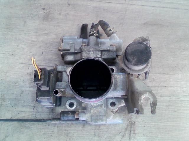 bontott TOYOTA STARLET Fojtószelep (Mechanikus)