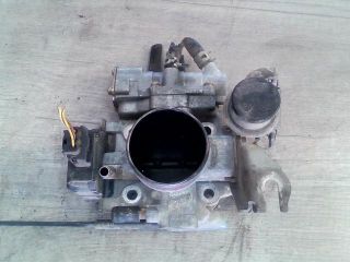 bontott TOYOTA STARLET Fojtószelep (Mechanikus)