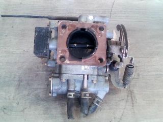 bontott TOYOTA STARLET Fojtószelep (Mechanikus)