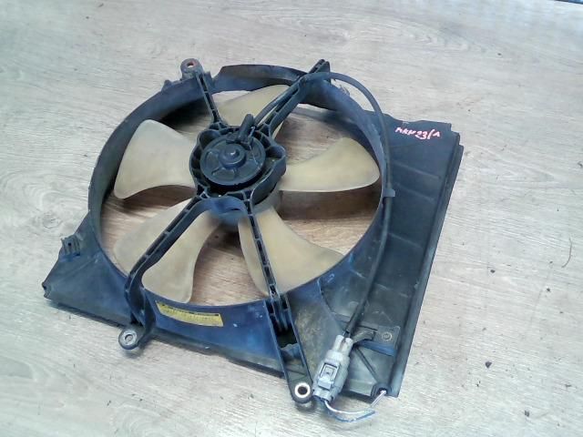 bontott TOYOTA STARLET Hűtőventilátor