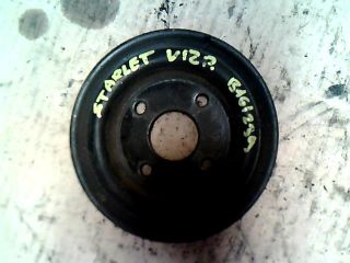 bontott TOYOTA STARLET Szíjtárcsa