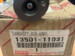 bontott TOYOTA STARLET Vezérműtengely (Magában)