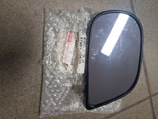 bontott TOYOTA STARLET Bal Tükörlap