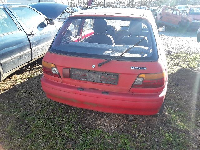 bontott TOYOTA STARLET Hátsó Ablaktörlő Motor