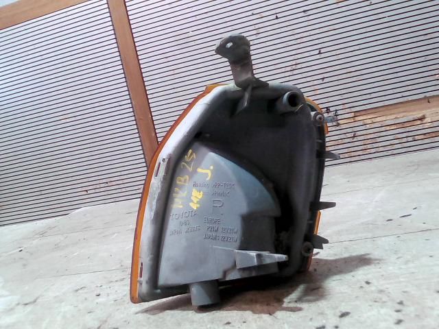 bontott TOYOTA STARLET Jobb első Irányjelző