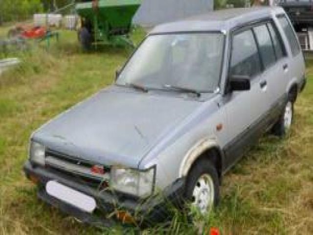 bontott TOYOTA TERCEL Első Ablaktörlő Motor