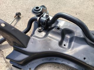 bontott TOYOTA URBAN CRUISER Első Bölcső