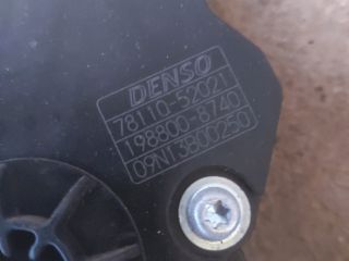 bontott TOYOTA URBAN CRUISER Gázpedál (Elektromos)