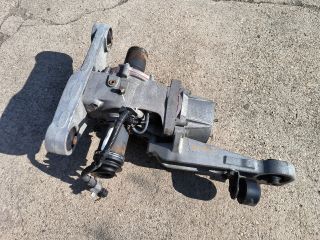 bontott TOYOTA URBAN CRUISER Hátsó Differenciálmű