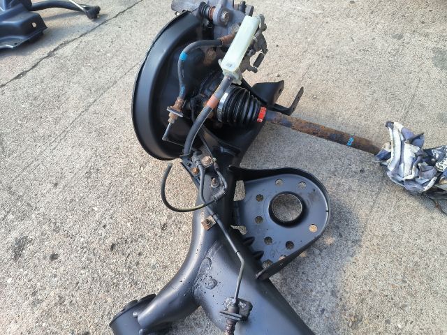 bontott TOYOTA URBAN CRUISER Hátsó Híd (Tárcsafékes)