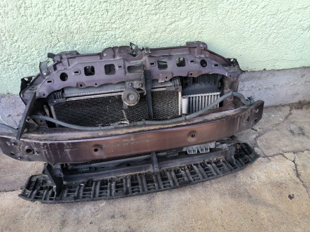 bontott TOYOTA URBAN CRUISER Homlokfal (Üres lemez)