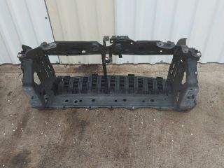 bontott TOYOTA URBAN CRUISER Homlokfal (Üres lemez)