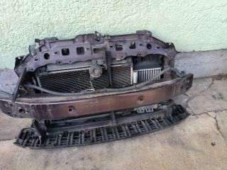 bontott TOYOTA URBAN CRUISER Hűtő Ventilátor(ok), Radiátor(ok) Szett