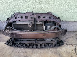 bontott TOYOTA URBAN CRUISER Hűtő Ventilátor(ok), Radiátor(ok) Szett