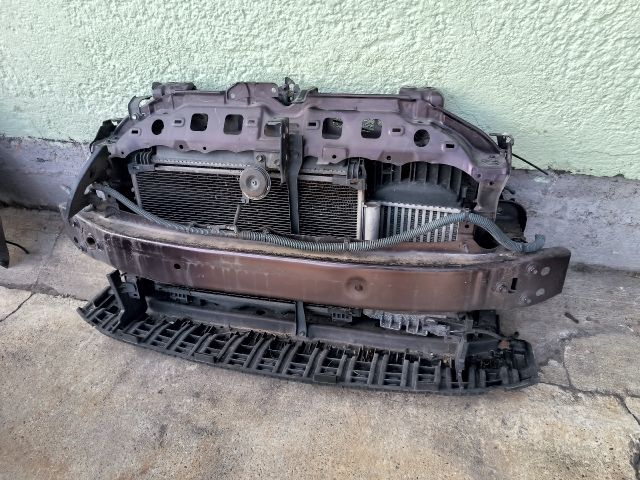 bontott TOYOTA URBAN CRUISER Hűtő Ventilátor(ok), Radiátor(ok) Szett