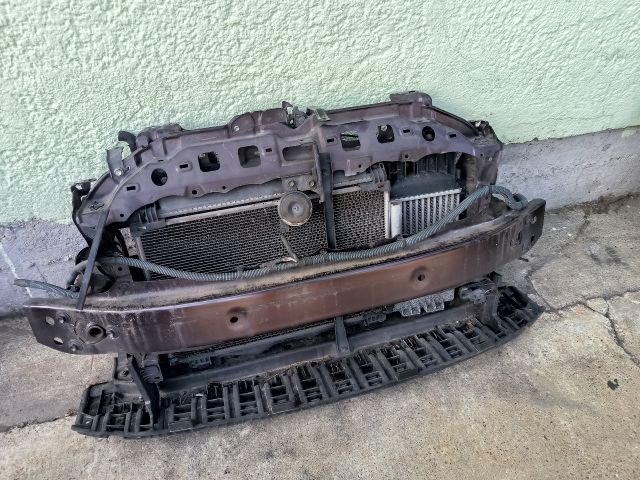 bontott TOYOTA URBAN CRUISER Hűtő Ventilátor(ok), Radiátor(ok) Szett