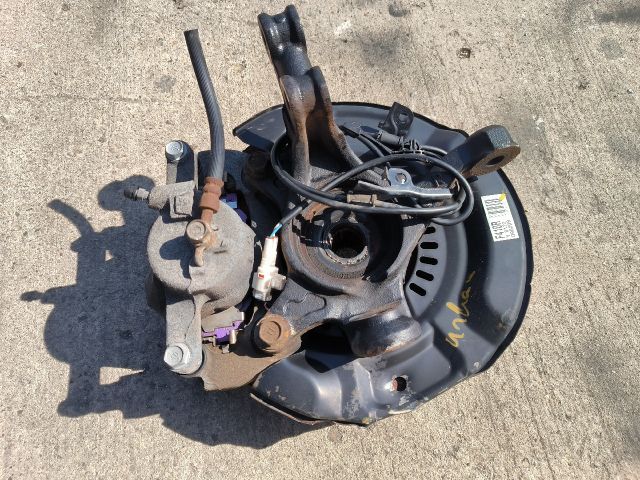 bontott TOYOTA URBAN CRUISER Jobb első Csonkállvány Kerékaggyal